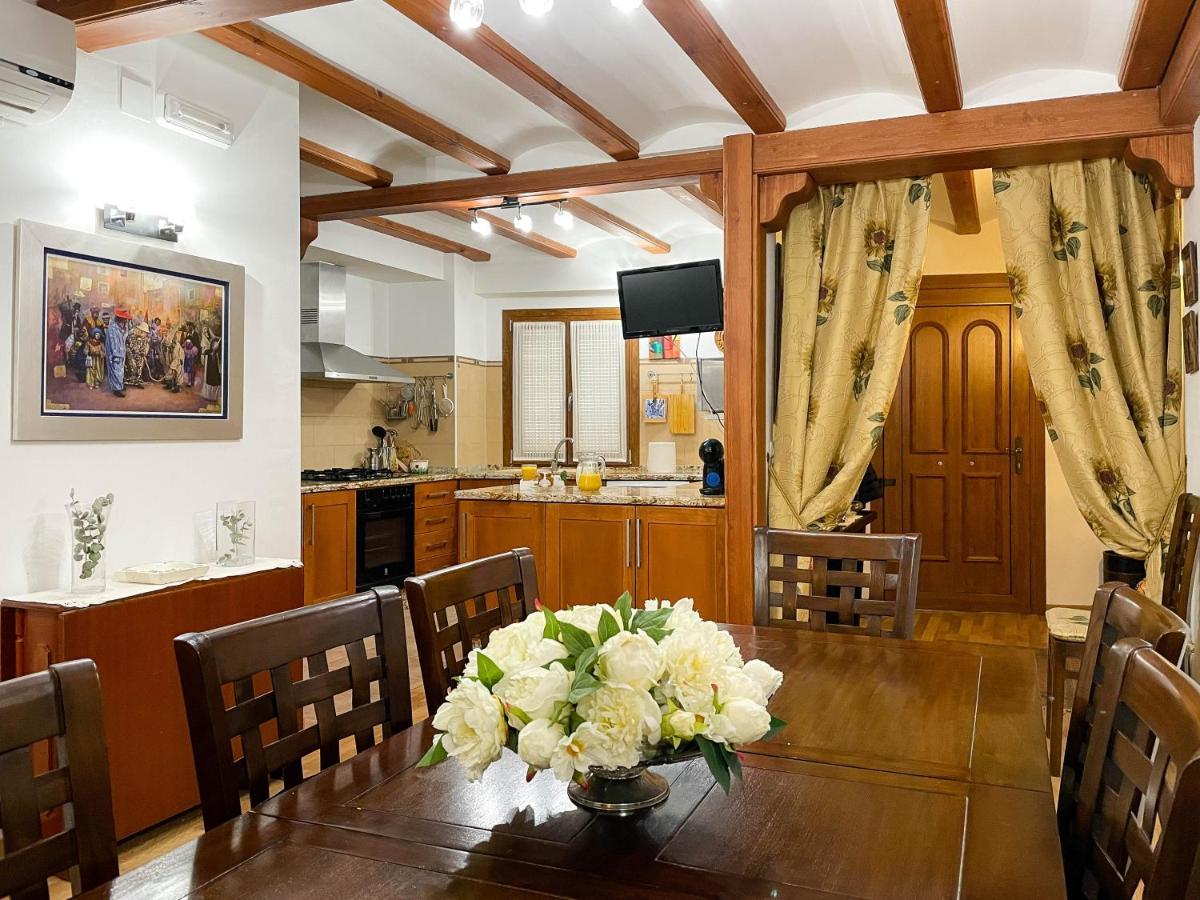 Casa Gala Biar. Tranquilidad, Encanto Y Aire Puro. Exterior foto