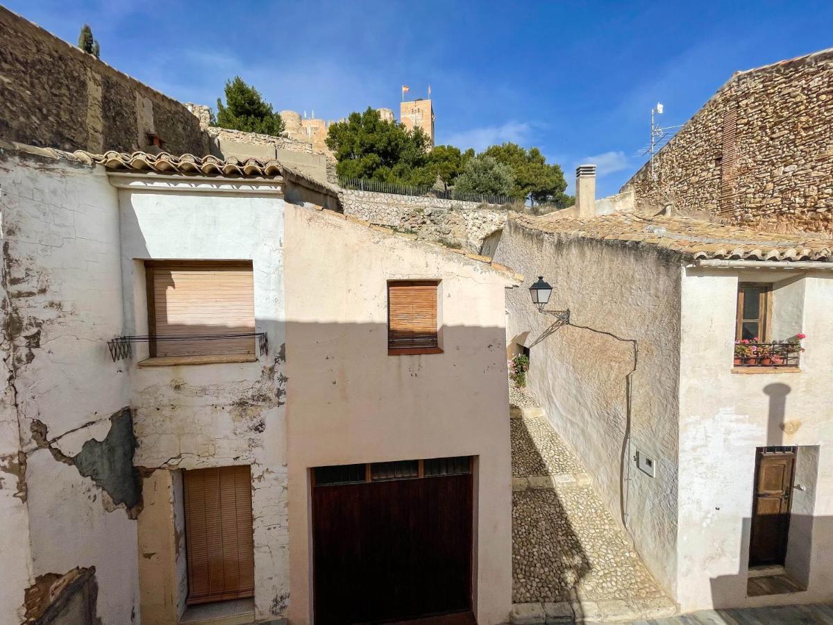 Casa Gala Biar. Tranquilidad, Encanto Y Aire Puro. Exterior foto